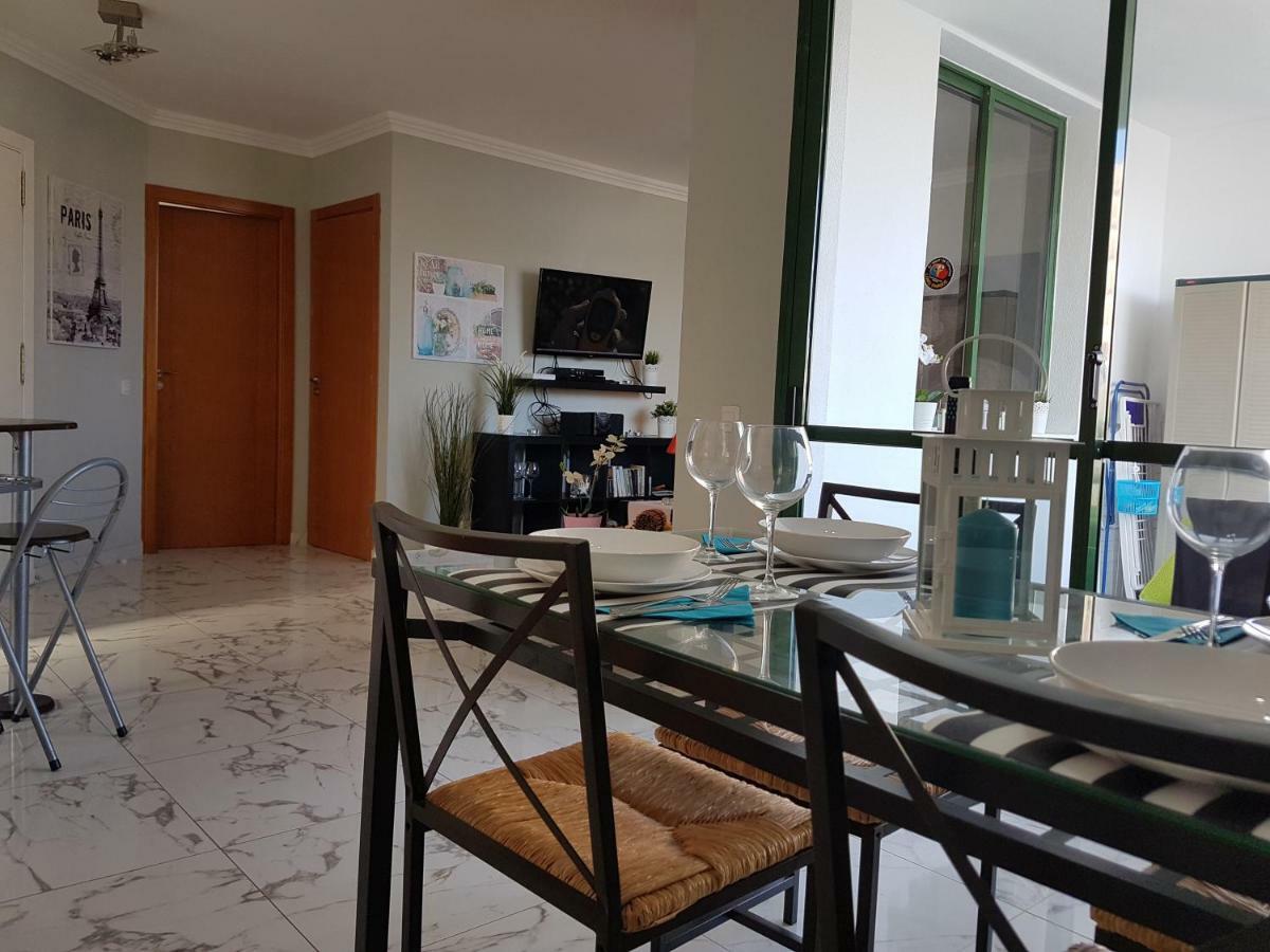 Apartment Casa Palmera Only 150 Meters To The Beach, Heated Pool, Wifi, Sat-Tv, Balcony With Poolview Arona  Luaran gambar