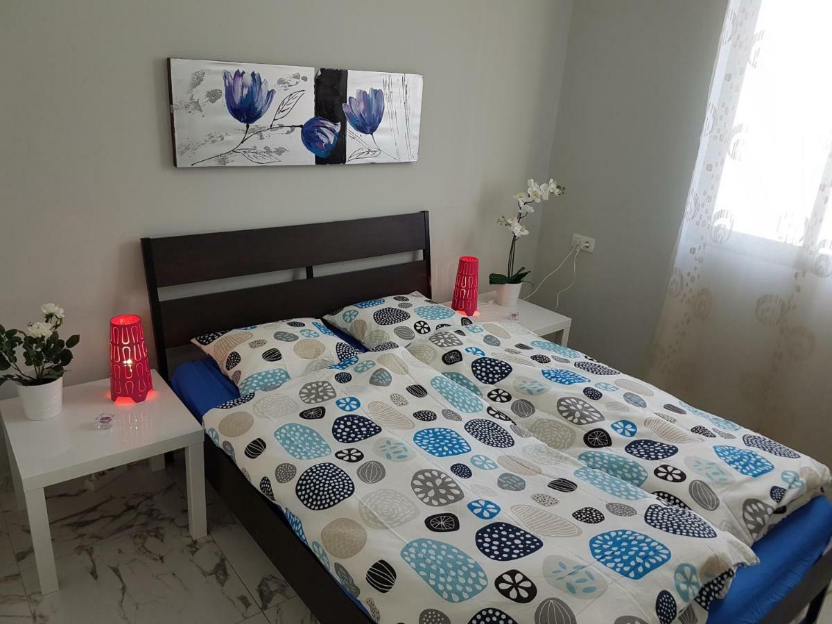 Apartment Casa Palmera Only 150 Meters To The Beach, Heated Pool, Wifi, Sat-Tv, Balcony With Poolview Arona  Luaran gambar