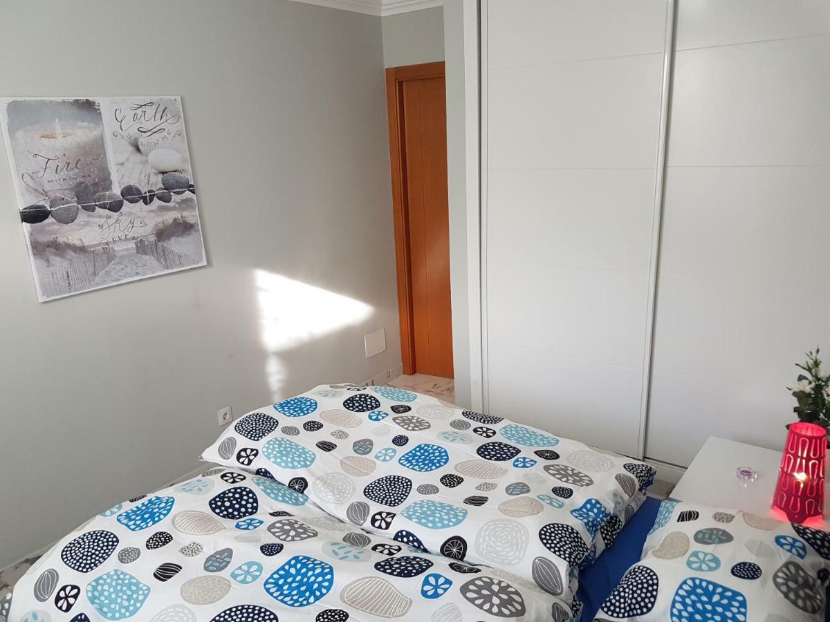 Apartment Casa Palmera Only 150 Meters To The Beach, Heated Pool, Wifi, Sat-Tv, Balcony With Poolview Arona  Luaran gambar